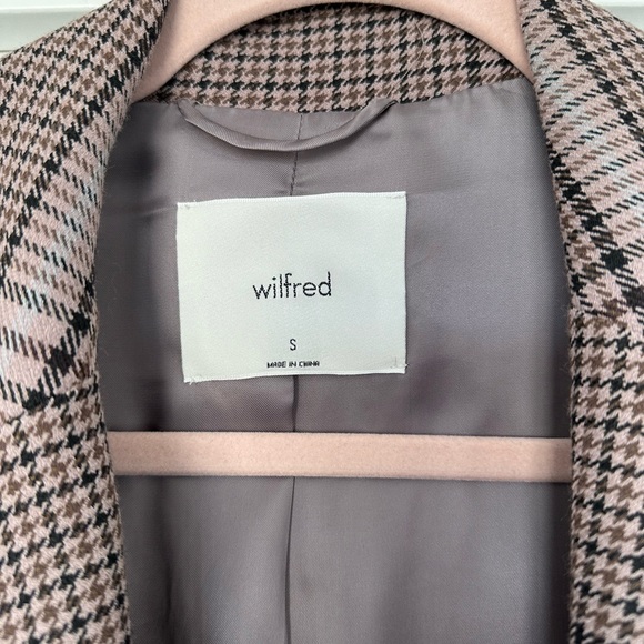 Wilfred Sophie Blazer size Small NWOT - Picture 4 of 5
